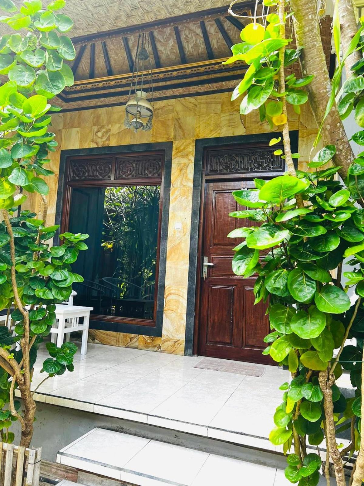 Tarci Bungalows Lembongan Exterior foto