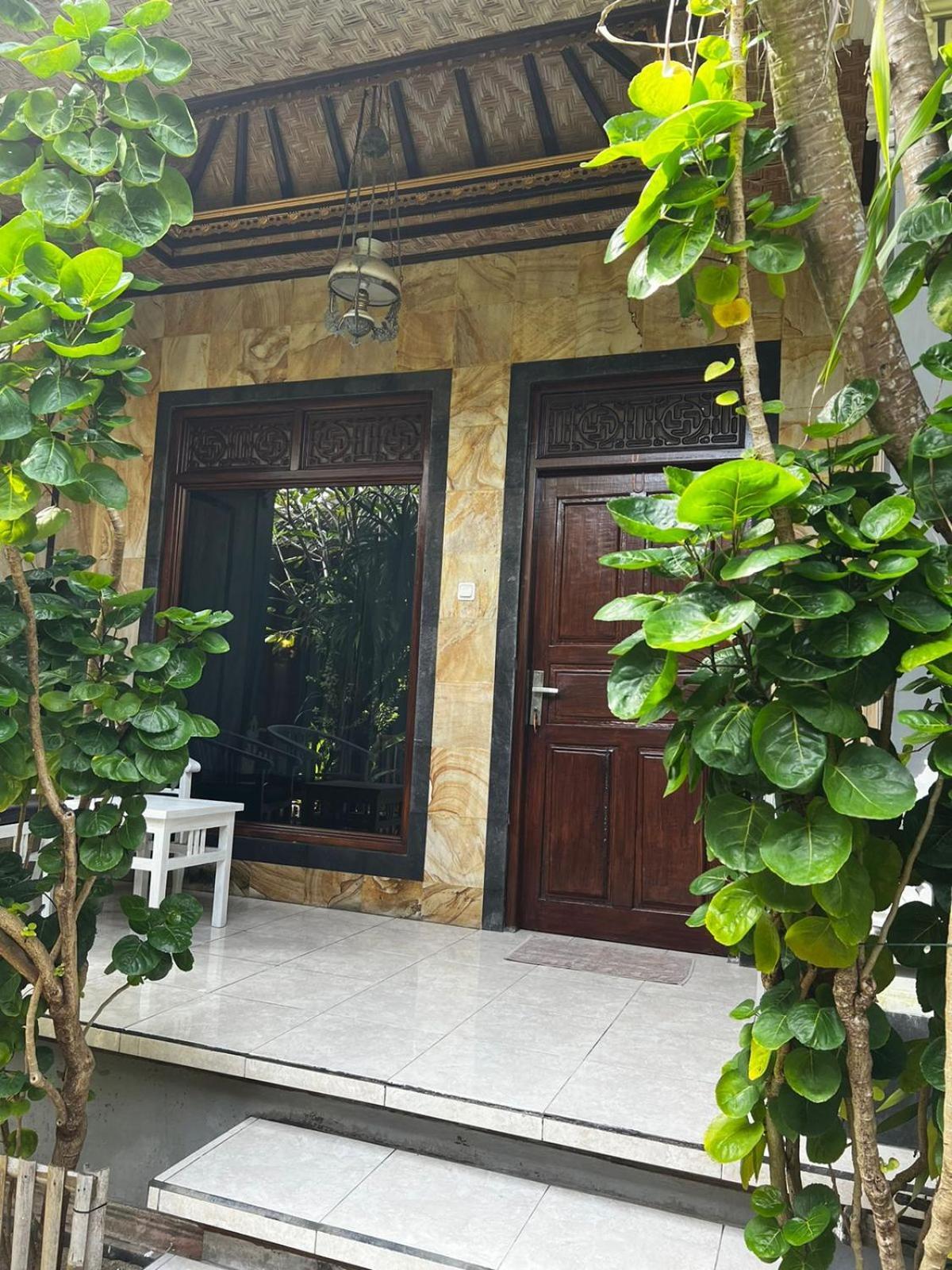 Tarci Bungalows Lembongan Exterior foto