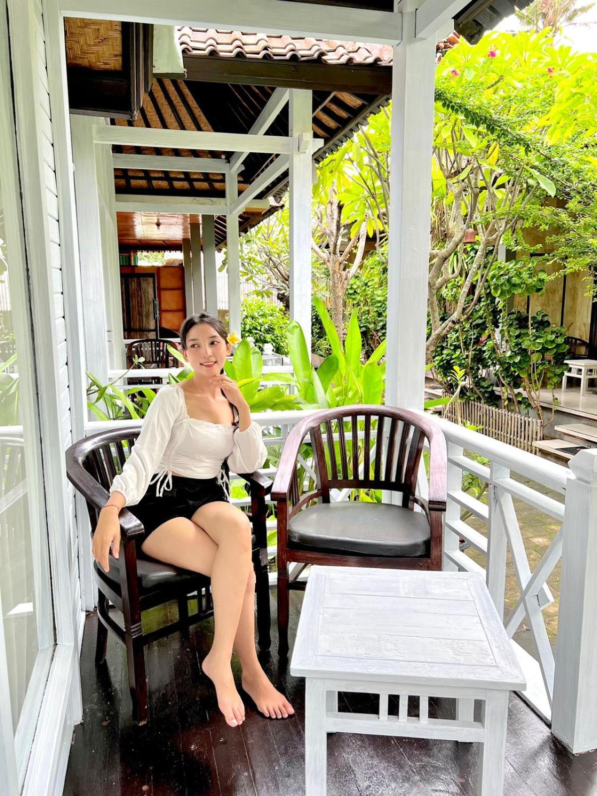 Tarci Bungalows Lembongan Exterior foto