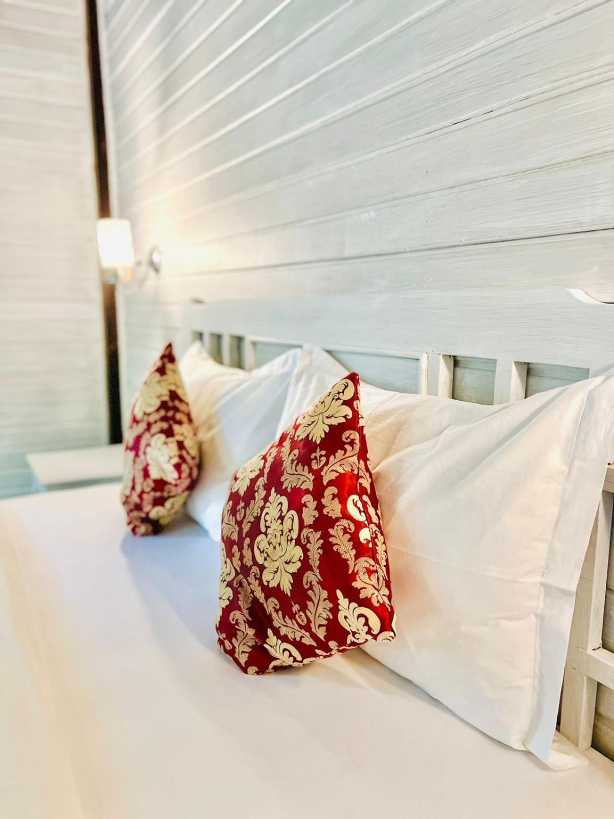 Tarci Bungalows Lembongan Exterior foto