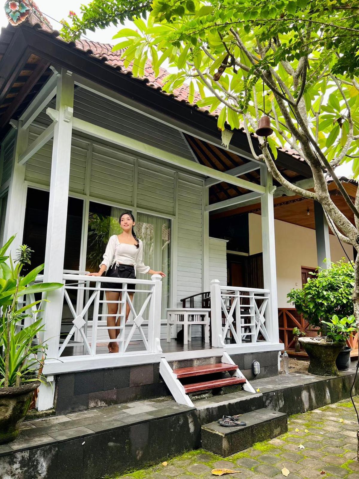 Tarci Bungalows Lembongan Exterior foto