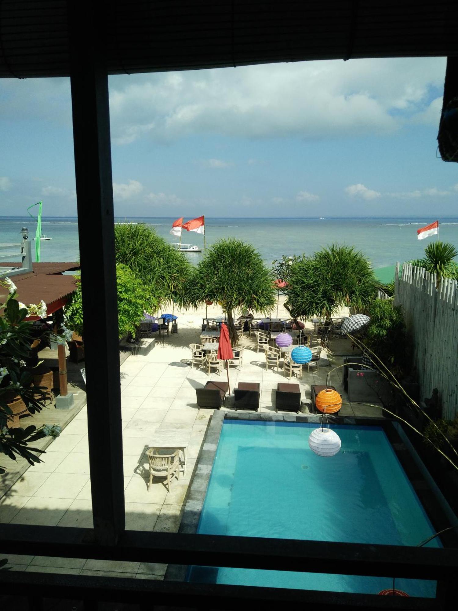 Tarci Bungalows Lembongan Zimmer foto